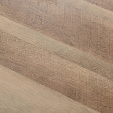 Load image into Gallery viewer, L Shaped Corner Desk in Rustic Oak