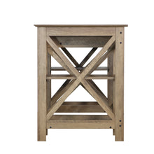 Load image into Gallery viewer, Writing Desk in Rustic Oak