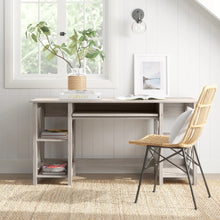 Load image into Gallery viewer, Writing Desk in Washed Grey