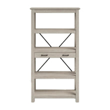 Load image into Gallery viewer, Bookcase in Washed Grey