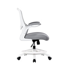 Load image into Gallery viewer, Faye Mesh Back Ergonomic Self-Locking Student Chair with Foot Ring