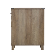 Load image into Gallery viewer, Oxford Executive Desk in Rustic Oak