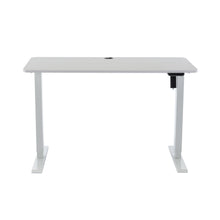 Load image into Gallery viewer, 1.2m Sit And Stand Desk in White