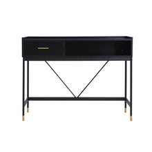 Load image into Gallery viewer, ALCONA Console Table In Matte Black