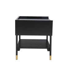 Load image into Gallery viewer, ALCONA Night Stand In Matte Black