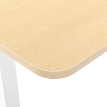 Load image into Gallery viewer, 1.2m Sit And Stand Desk in Natural