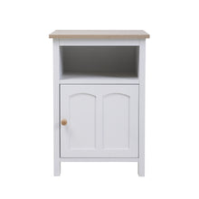 Load image into Gallery viewer, DUMONDE Side Table in White