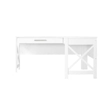 Load image into Gallery viewer, Alaska L-Desk in Distressed White