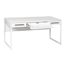 Load image into Gallery viewer, Alaska 3 Drawer Writing Desk