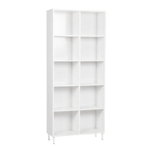 Load image into Gallery viewer, Alaska 10 Cube Bookcase