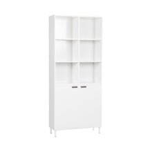 Load image into Gallery viewer, Alaska 10 Cube Bookcase