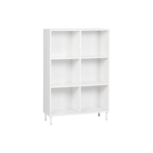 Load image into Gallery viewer, Alaska 6 Cube Bookcase