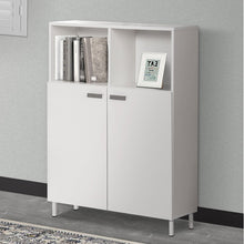 Load image into Gallery viewer, Alaska 6 Cube Bookcase