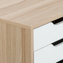 Load image into Gallery viewer, Carson 3 Drawer Mobile Pedestal