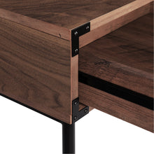 Load image into Gallery viewer, Brunei 3 Drawer Writing Desk