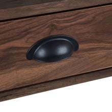 Load image into Gallery viewer, Brunei 3 Drawer Writing Desk