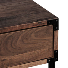 Load image into Gallery viewer, Brunei 3 Drawer Large Writing Desk