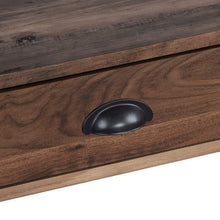 Load image into Gallery viewer, Brunei 3 Drawer Large Writing Desk