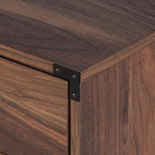 Load image into Gallery viewer, Brunei 3 Drawer Mobile Pedestal