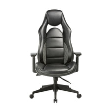 Load image into Gallery viewer, Beckson High Back Bonded Leather Executive Chair