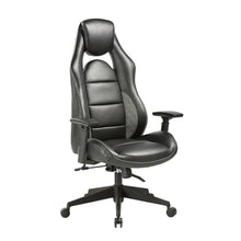 Load image into Gallery viewer, Beckson High Back Bonded Leather Executive Chair
