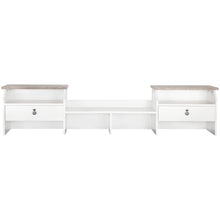 Load image into Gallery viewer, Broweville 2 Drawer Desktop Organiser