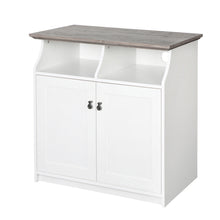 Load image into Gallery viewer, Broweville 2 Door Cabinet