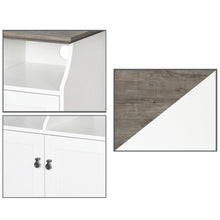 Load image into Gallery viewer, Broweville 2 Door Cabinet