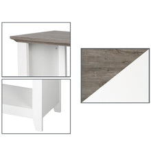 Load image into Gallery viewer, Broweville 6 Cube Display Cabinet