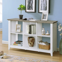 Load image into Gallery viewer, Broweville 6 Cube Display Cabinet