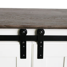 Load image into Gallery viewer, Henley 1.4m Sliding Door TV Unit