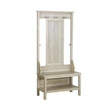 Load image into Gallery viewer, Hinton Hall Tree In Washed Grey