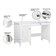 Load image into Gallery viewer, Finley 1.2m Writing Desk