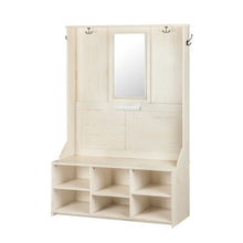 Load image into Gallery viewer, Alice 6 Shelf Hall Tree