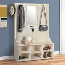 Load image into Gallery viewer, Alice 6 Shelf Hall Tree