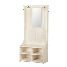 Load image into Gallery viewer, Alice 4 Shelf Hall Tree