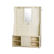 Load image into Gallery viewer, Alice 6 Shelf Hall Tree