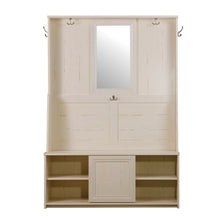Load image into Gallery viewer, Alice 6 Shelf Hall Tree