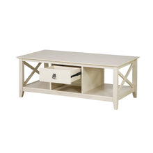 Load image into Gallery viewer, Laura Coffee Table In Antique White