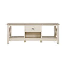Load image into Gallery viewer, Laura Coffee Table In Antique White