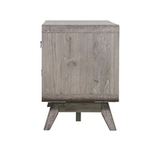 Load image into Gallery viewer, Hendy TV Unit in Gray Oak and White