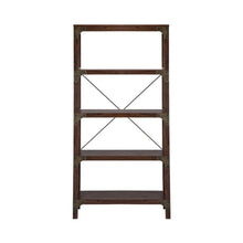 Load image into Gallery viewer, Logan 5 Shelf Bookcase
