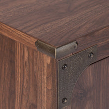 Load image into Gallery viewer, Logan 2 Door Cabinet