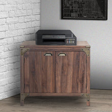 Load image into Gallery viewer, Logan 2 Door Cabinet