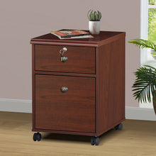 Load image into Gallery viewer, Bombay 2 Drawer Mobile Pedestal