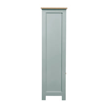 Load image into Gallery viewer, DUMONDE 2 Door Bookcase in Pastel Green