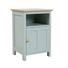 Load image into Gallery viewer, DUMONDE Side Table in Pastel Green