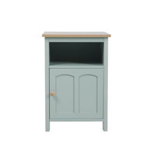 Load image into Gallery viewer, DUMONDE Side Table in Pastel Green