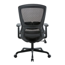 Load image into Gallery viewer, Daisey Fabric Seat Task Chair