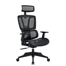 Load image into Gallery viewer, MECCA Ergonomic Double Mesh Back and Seat Manager Chair